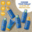 Nivea Protect & Moisture Lotion Spf30