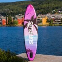 SurPlus Indian Summer SUP pakke, 10,8"