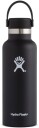 Hydro Flask 18 oz Standard Flex Cap black