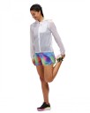 Hoka Skyflow Jacket White/Multi M Dame