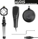 Speed-Link AUDIS Streaming Microphone