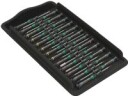 Wera 05134000001, 235 mm, 8 cm, 110 mm, 571 g, Sort, Grønn, Sort