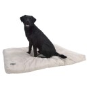 Buster Memory Foam Hundeseng Madrass 100 x 70 cm Grå