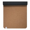 Gaiam Cork Yoga Mat (5 mm) Performance