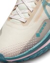 Nike React Pegasus Trail 4 Gore-Tex Dame Sand Drift/Coconut Milk/Pearl Pink/Mineral Teal 38