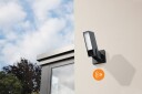 Netatmo Smart utendørskamera med sirene NOC01EU