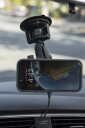 Peak Design Car Mount Mobilholder m. 15W Trådløs Lading - MagSafe Kompatibel - Svart