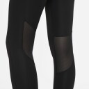 Nike Epic Fast Running Tights Dame Black/Reflective Silver M