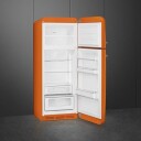 Smeg FAB30ROR5 Kjøle-/fryseskap Orange