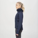 Heat Experience Women's Anyday Heated Zip Hoodie Bl? S Woman