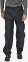 Patagonia  M Torrentshell 3L Pants Herre, BLK Black, L