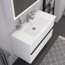 Duravit Me by Starck servant, 103x49 cm, hvit