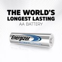 Energizer Batteri Ultimate Lithium AA L91 4 pk Energizer - 6252702