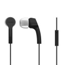 Koss Hodetelefoner KEB9i In Ear Mic Svart