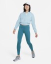 Nike Dri-Fit One Leggings Junior Mineral Teal/White L (12-13)