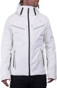 Kjus Formula Jacket Herre White 52