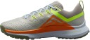 Nike React Pegasus Trail 4 Herre Lt Iron Ore/Voltcobblestone 44.5