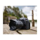 PANASONIC LUMIX GH6 + 12-60 MM F3.5-5.6 OIS SPEILLØST HYBRIDKAMERA