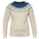 Fj�llr�ven Women's �vik Knit Sweater Hvit M Woman