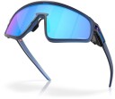 Oakley Latch Panel Matte Trans Navy Prizm Sapphire One Size