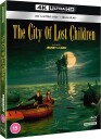 The City Of Lost Children (1995) / De Fortapte Barns By