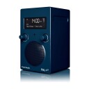 Tivoli Audio Model PAL+ BT portabel radio - DAB+/FM/Bluetooth Blå