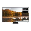 Samsung QE75QN700BTXXC 75" Smart TV med Tizen Operativsystem og Surround Høyttalere