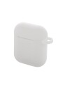 Deltaco AirPods Silicon Case white