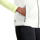 On Weather Vest Dame White/Black M