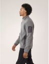 Arc'teryx Covert Cardigan Herre Void Heather/Graphite M