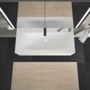 Duravit Viu servant, 103x49 cm, hvit