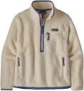 Patagonia Retro Pile Marsupial Dame Natural M