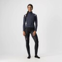 Castelli Perfetto Ros Ls W Dark Steel Blue/Soft Pink L