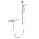 Grohe Grohtherm SmartControl dusjsett, krom