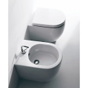 Lavabo Flo Gulvstående Bidét 360x520 mm, Hvit