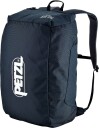 Petzl Kliff Rope Bag OneSize, Red/Orange