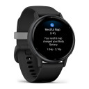 Garmin Vivoactive 5 smartklokke (sort)