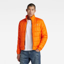 G-Star RAW Meefic Quilted Jacket - Orange - Men XL Orange male