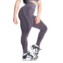 BETTER BODIES WOMEN Better Bodies Curve Scrunch Leggings, sort tights