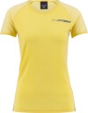 Ulvang Women's Pace Tee S, Sunshine