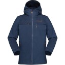 Norr?na Women's Svalbard Cotton Jacket XL, Indigo Night