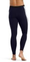 Icebreaker 200 Sonebula Leggings Herre Ib/Mdnght Nvy/Snow/Cb L