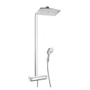 Hansgrohe Raindance Select E360 1jet 360x190 mm. Krom