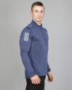 Adidas Response 1/2 zip Long Sleeve Noble Indigo M