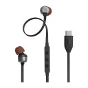 JBL TUNE 310 USB-C IN-EAR HODETELEFONER, SVARTE