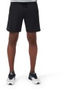 On Hybrid Shorts Herre Black M