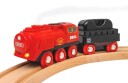 Brio World Togbane Damplokomotiv 36017