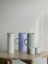 Stelton Termokanne 1L 1 liter Dusty green