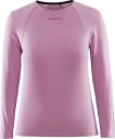 Craft Women's Adv Essence Long Sleeve Tee Rosa L Woman