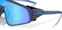 Oakley Latch Panel Matte Trans Navy Prizm Sapphire One Size